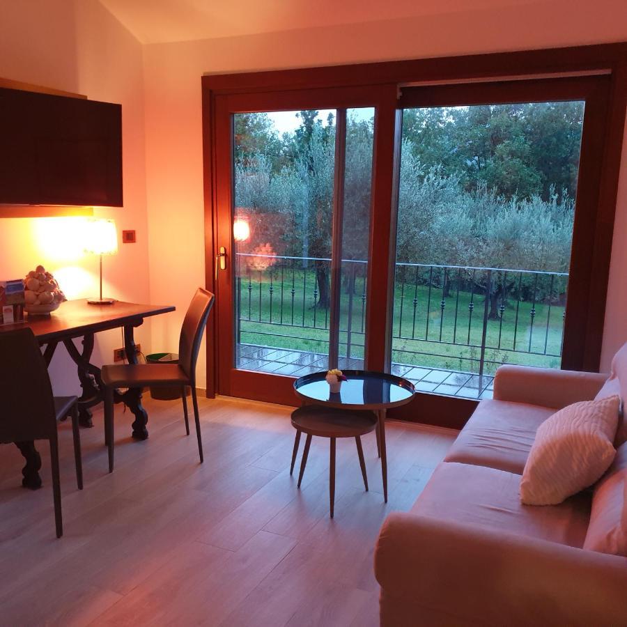 Villa Luna Comeana Exteriér fotografie