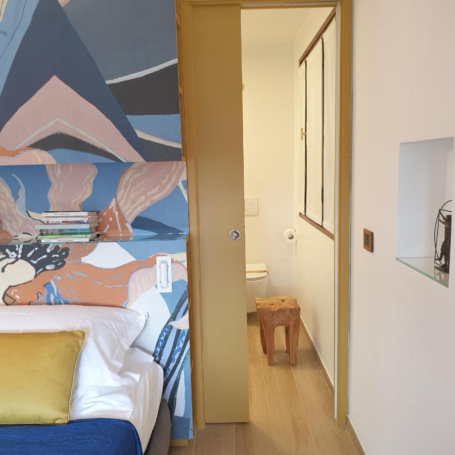 Villa Luna Comeana Exteriér fotografie