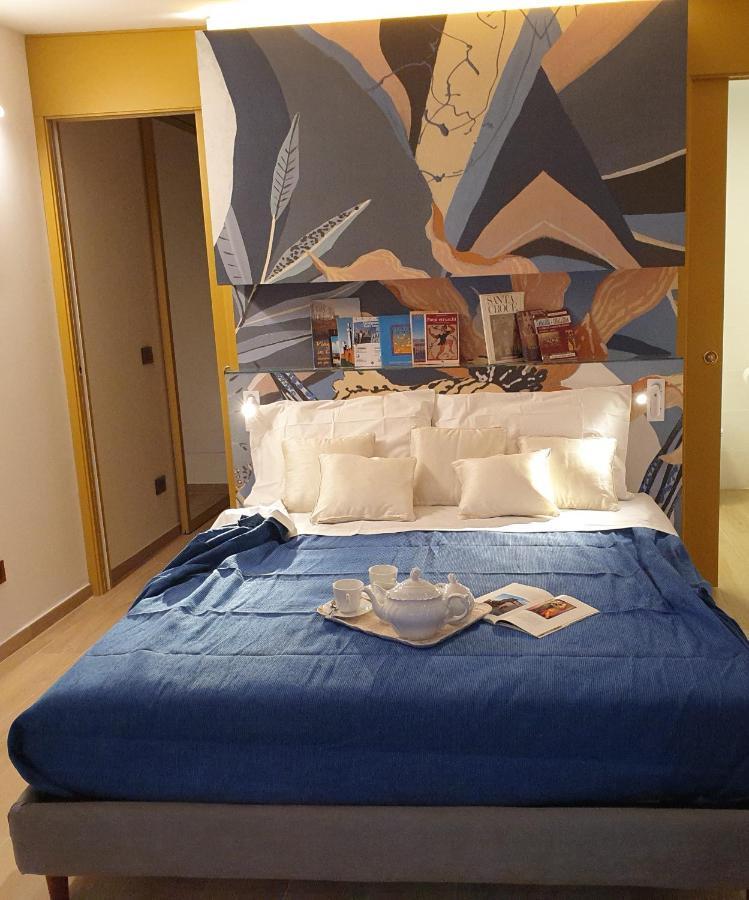 Villa Luna Comeana Exteriér fotografie