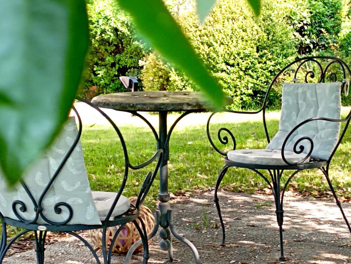 Villa Luna Comeana Exteriér fotografie