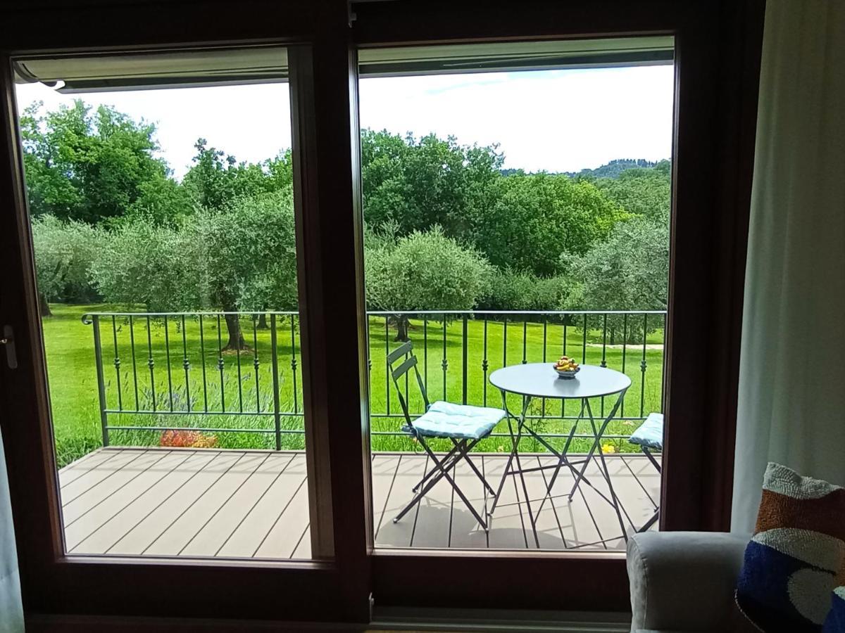Villa Luna Comeana Exteriér fotografie