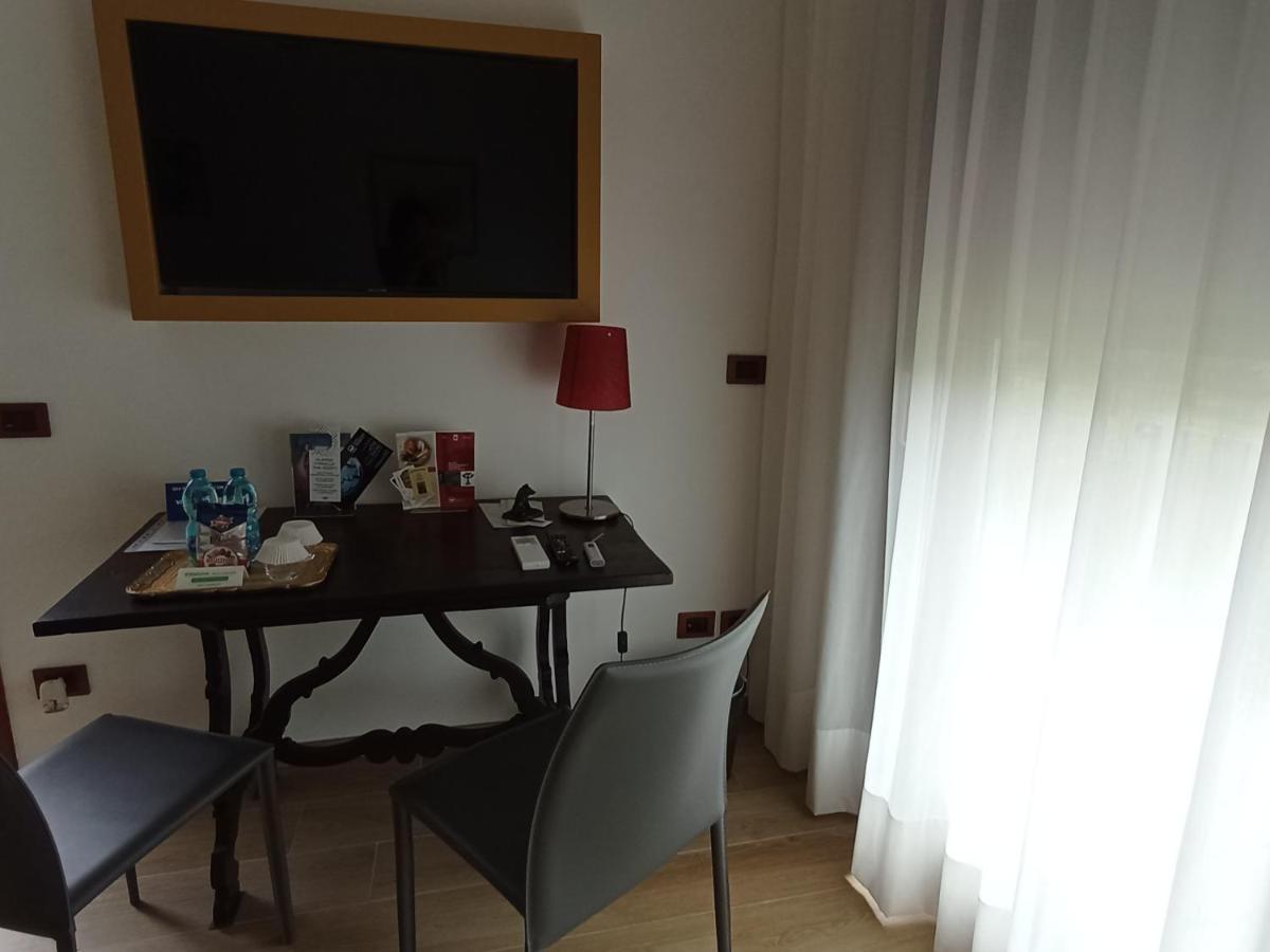 Villa Luna Comeana Exteriér fotografie