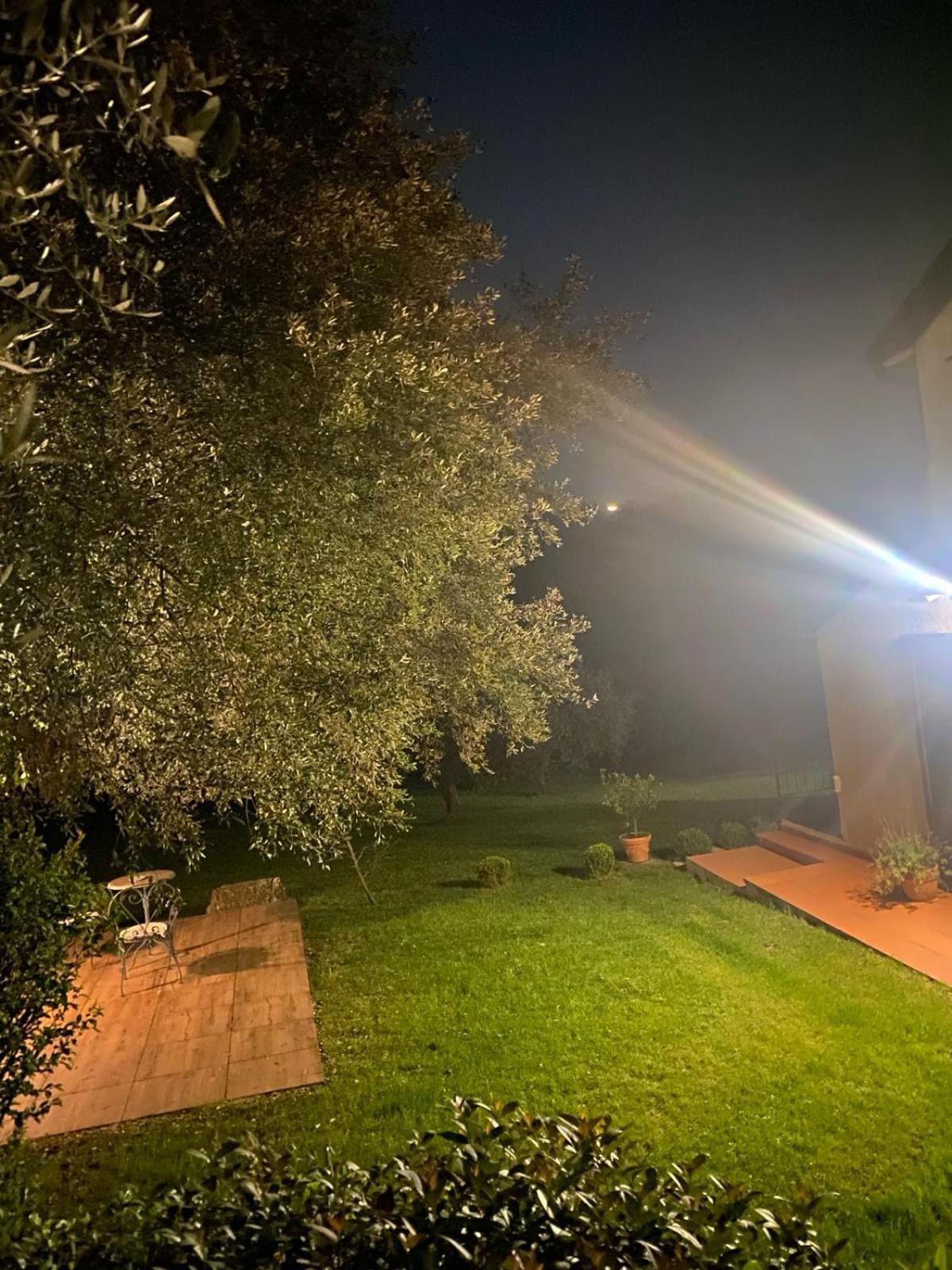 Villa Luna Comeana Exteriér fotografie