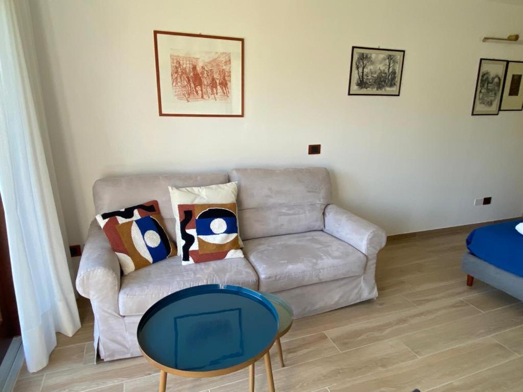 Villa Luna Comeana Exteriér fotografie